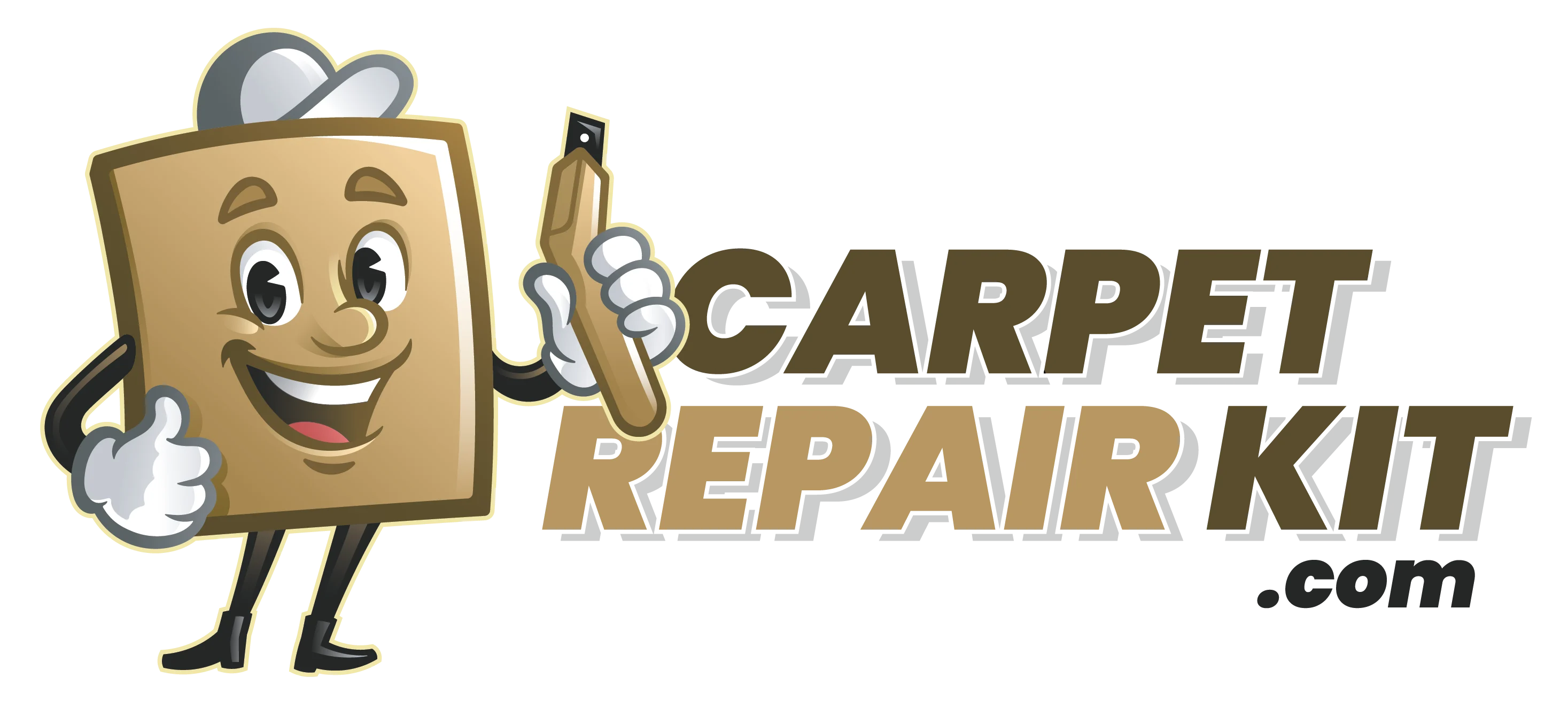 Carpet Repair Kit Logo