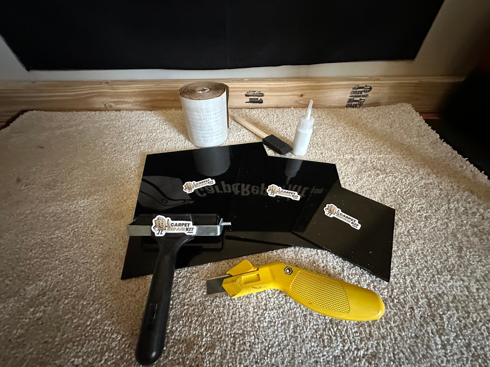 Carpet Repair Kit